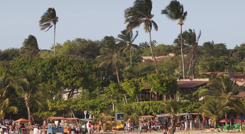 Rox Hotel Jericoacoara Eksteriør billede