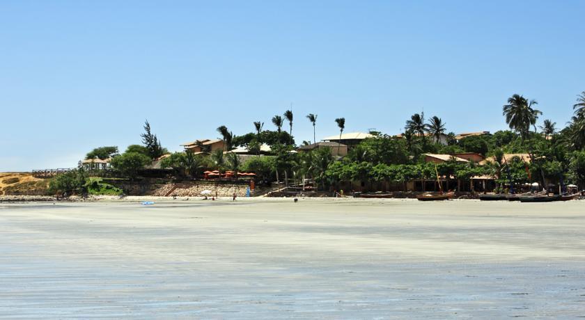 Rox Hotel Jericoacoara Eksteriør billede