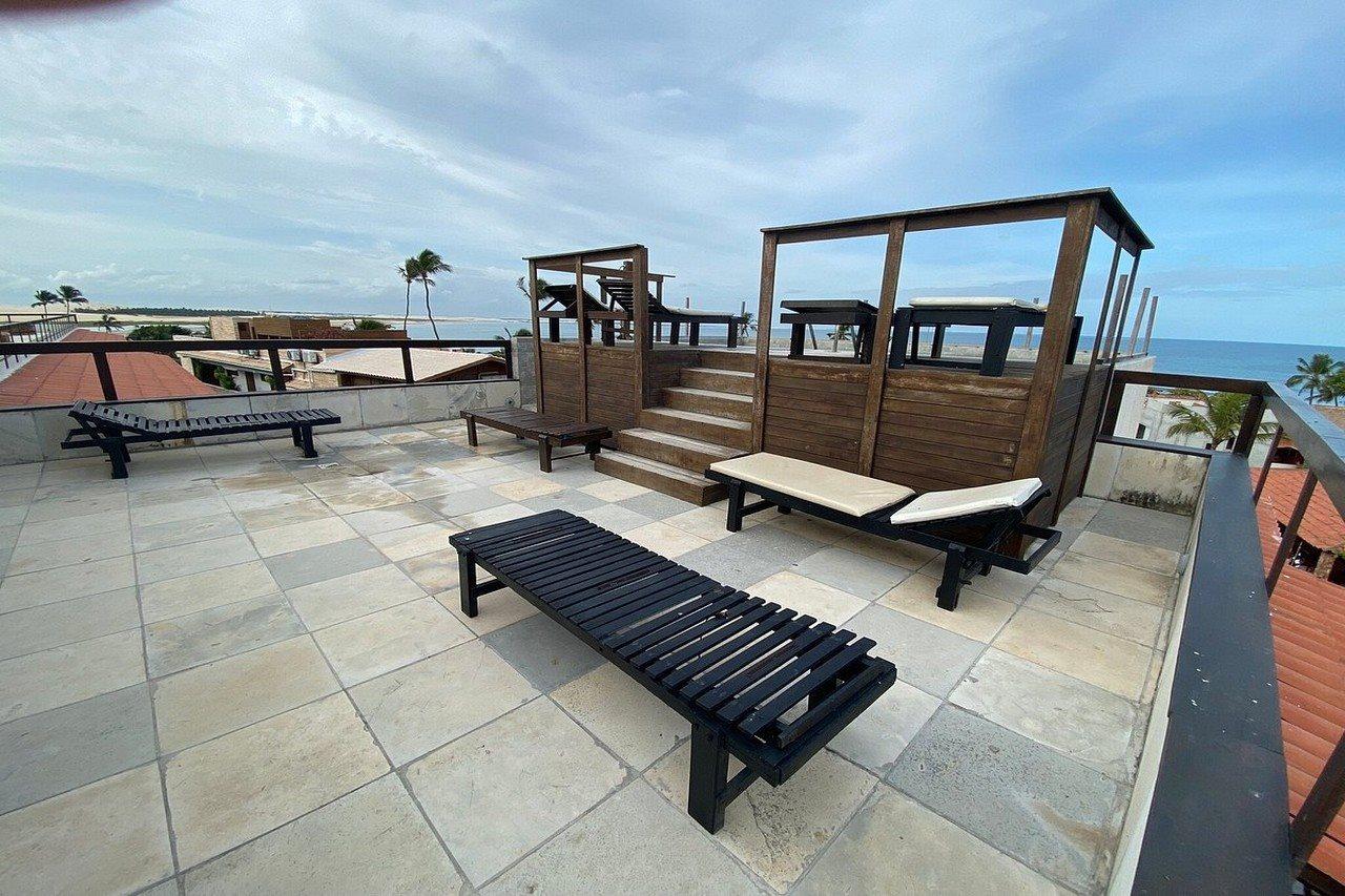 Rox Hotel Jericoacoara Eksteriør billede